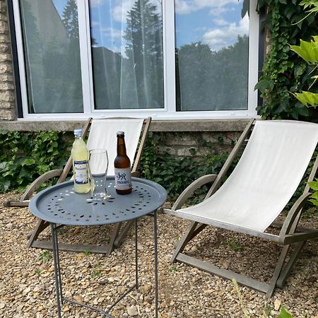 L'Etape, Logement Climatise ! Beire-le-Châtel Kültér fotó