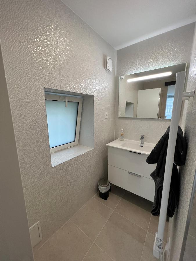 L'Etape, Logement Climatise ! Beire-le-Châtel Kültér fotó