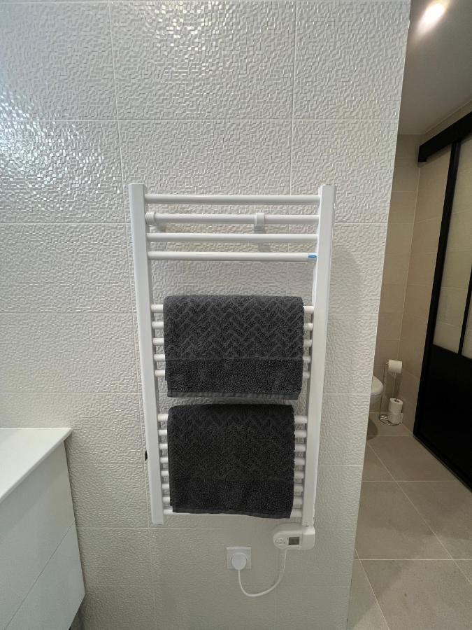 L'Etape, Logement Climatise ! Beire-le-Châtel Kültér fotó